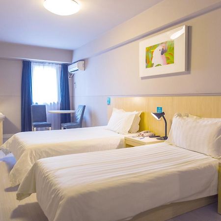 Jinjiang Inn Anyang Wenfeng Avenue Kültér fotó
