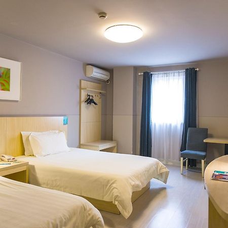 Jinjiang Inn Anyang Wenfeng Avenue Kültér fotó