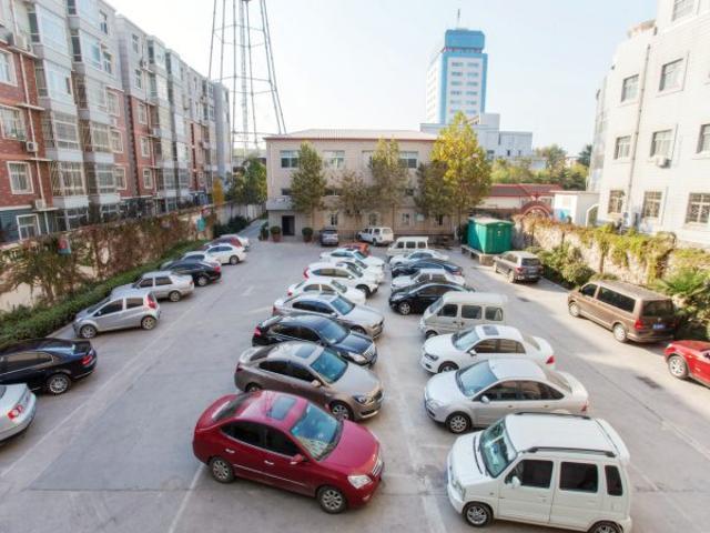 Jinjiang Inn Anyang Wenfeng Avenue Kültér fotó