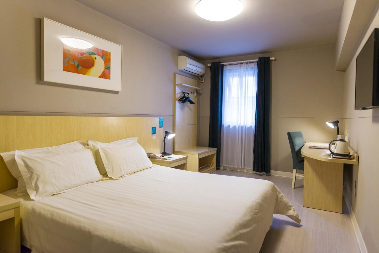 Jinjiang Inn Anyang Wenfeng Avenue Kültér fotó