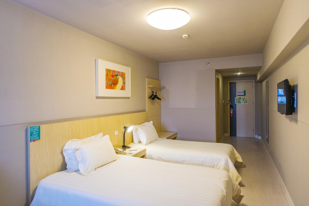 Jinjiang Inn Anyang Wenfeng Avenue Kültér fotó
