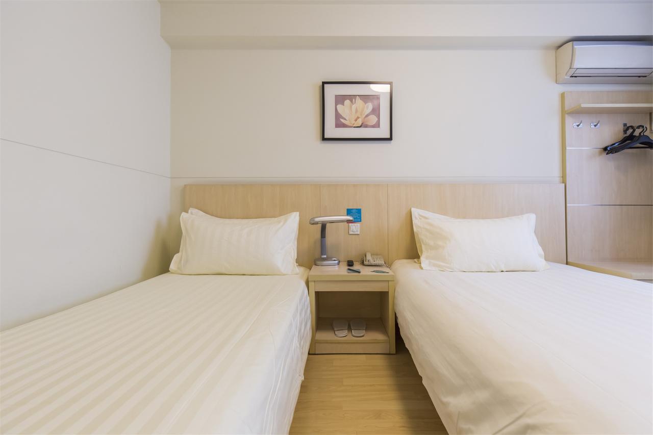 Jinjiang Inn Anyang Wenfeng Avenue Kültér fotó