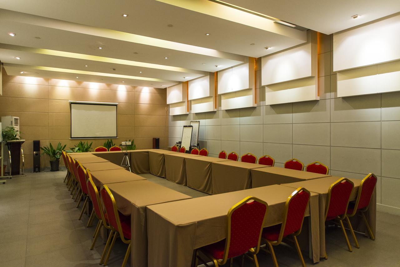 Jinjiang Inn Anyang Wenfeng Avenue Kültér fotó