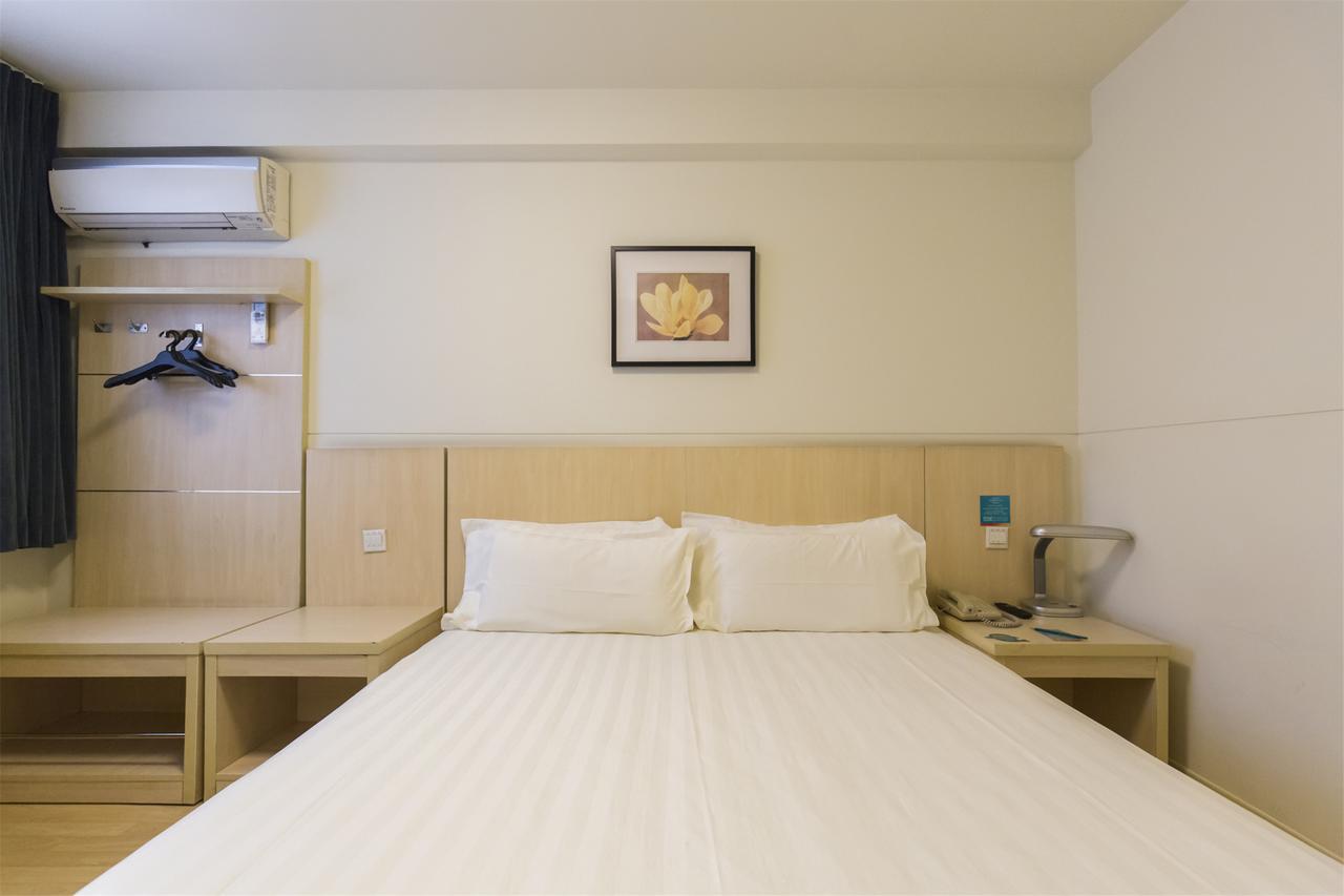 Jinjiang Inn Anyang Wenfeng Avenue Kültér fotó